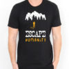 Escape Humanity Men's T-shirts