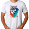 Every patient Leaves a Pawprint on My Heart Men's T-shirts