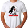 Jawsome vs Gorilla Men's T-shirts