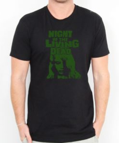 Night Of The Living Dead Men's T-shirts