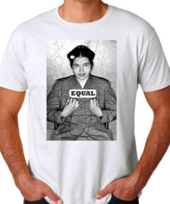 Rosa Parks Equal Men's T-shirts