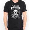 Stop Staring At My Beard Men's T-shirts