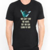 Surf Inspired You Can't Stop The Waves But You Can Learn To Surf Men's T-shirts