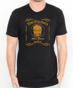 Jack Tony Palooza Men's T-shirts