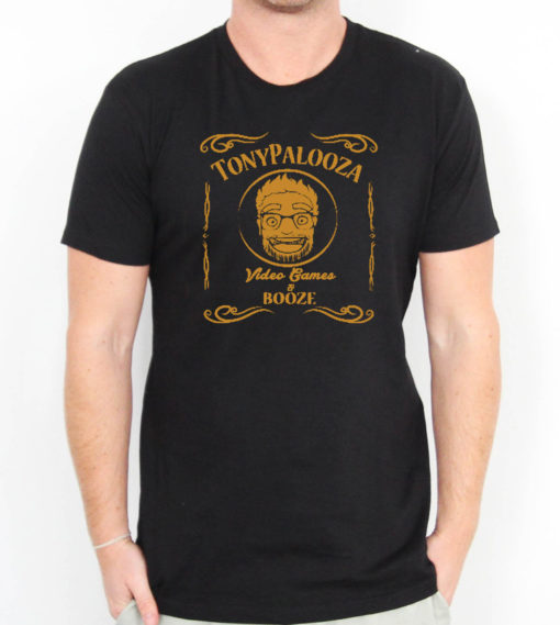 Jack Tony Palooza Men's T-shirts