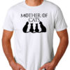 Mother Of Cats Men's T-shirts