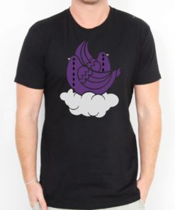 Purple Rain RIP Prince Men's T-shirts