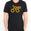 Ride Bicycle Men's T-shirts