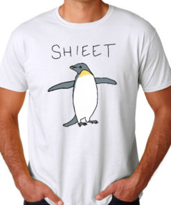 Shieet A Penguin Men's T-shirts