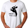 Vegan For Animal Rights Men's T-shirts