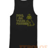 Darth Vader Starwars Parody Mens Womens Adult Tanktops