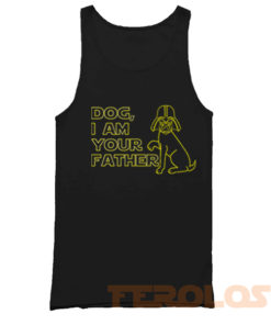 Darth Vader Starwars Parody Mens Womens Adult Tanktops