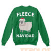 Fleece Navidad Sweatshirt