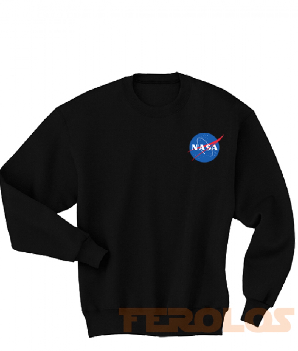 Nasa Pocket Sweatshirts S,M,L,XL,2XL,3XL