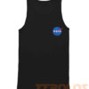 Nasa Pocket Mens Womens Adult Tank Tops