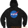 Nasa Symbol Unisex Adult Hoodies Pull Over