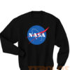 Nasa Symbol Sweatshirts S,M,L,XL,2XL,3XL