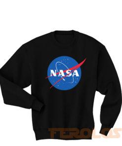 Nasa Symbol Sweatshirts S,M,L,XL,2XL,3XL