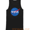 Nasa Symbol Mens Womens Adult Tank Tops