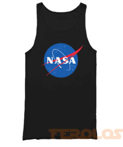 Nasa Symbol Mens Womens Adult Tank Tops