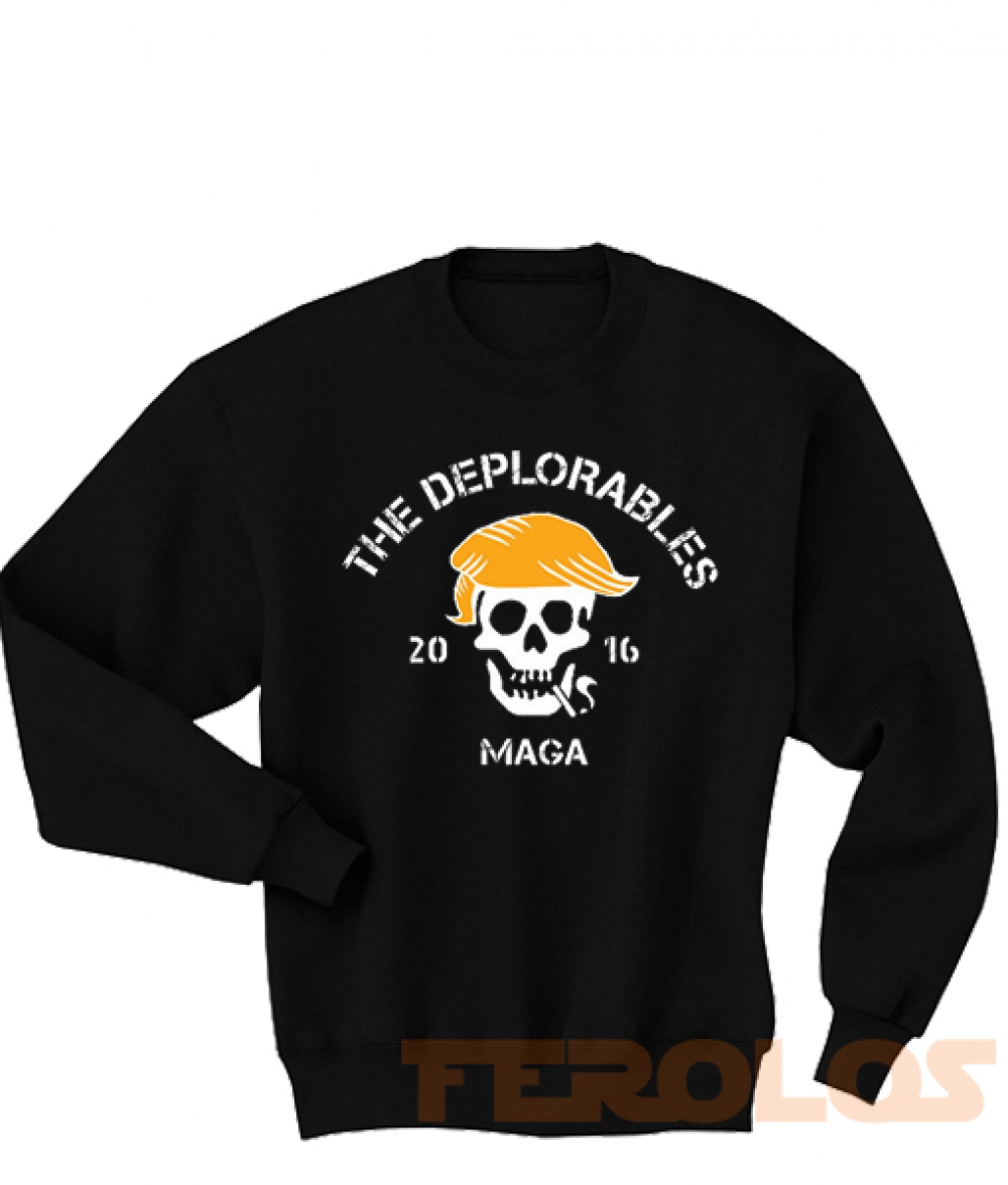 The Deplorables Sabo Sweatshirts