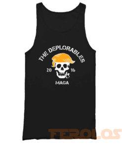 The Deplorables Sabo Mens Womens Adult Tank Tops