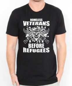 Air Force Veterans Before Refugee Mens Womens Adult T-shirts