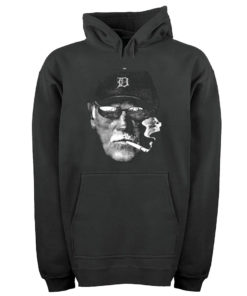 Cigarette Smoking Jim Leyland Unisex Adult Hoodies Pull Over