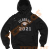 Class Of 2021 Graduation Unisex Adult Hoodies Pull Over