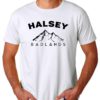 HALSEY badlands Mens Womens Adult T-shirts