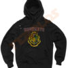 Hogwarts Harry Potter Unisex Adult Hoodies Pull Over