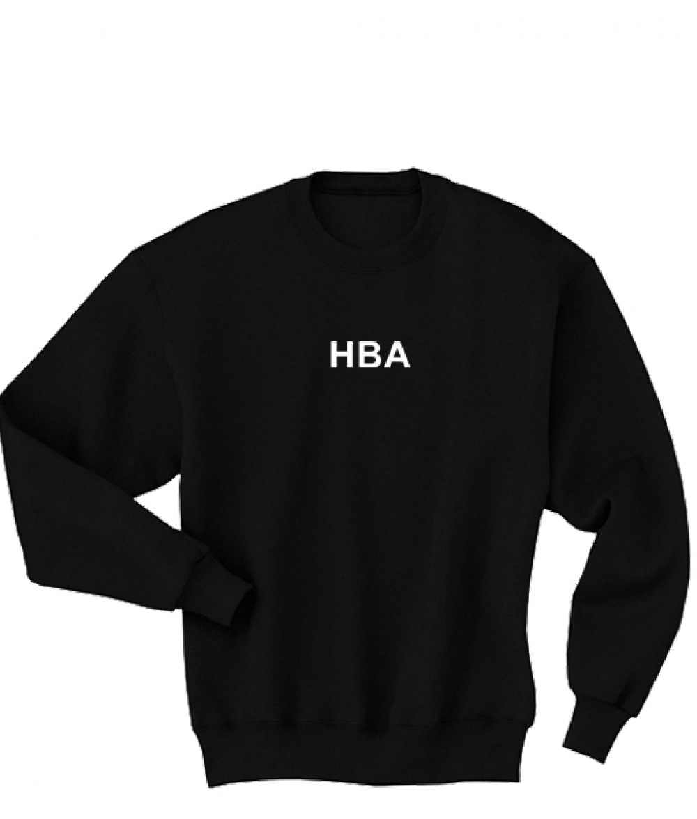 Hood Air HBA Cheap Sweatshirts