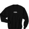 Hood Air HBA Cheap Sweatshirts