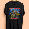 Iron Maiden Best Beast Vintage Cheap T Shirt