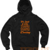 Its Just a Little Hocus Pocus Darling Unisex Adult Hoodies Pull Over