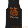 Its Just a Little Hocus Pocus Darling Mens Womens Adult Tank Tops
