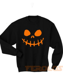 Jack Olantern Halloween Sweatshirts