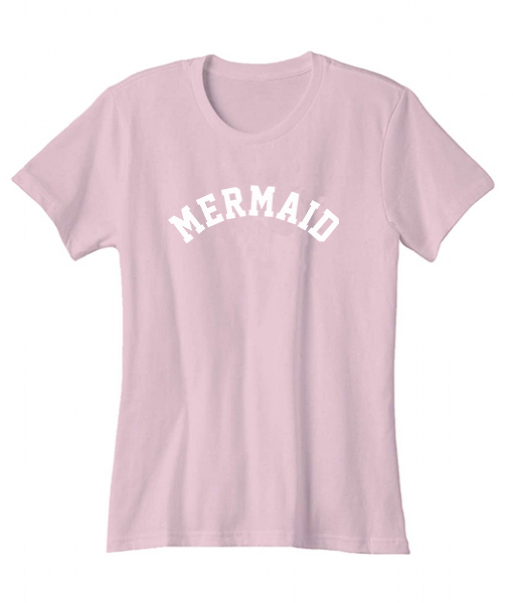 Mermaid T Shirt Size S, M, L, XL, 2XL, 3XL