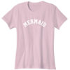 Mermaid T Shirt Size S, M, L, XL, 2XL, 3XL