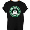 Parody Pokemon Snorlax Sleepy Tea Funny T Shirt