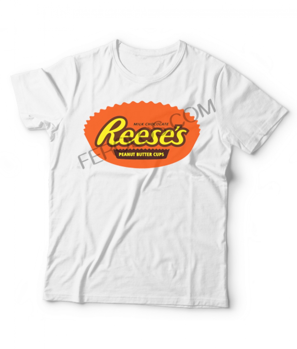 Reeses Milk Chocolate T Shirt