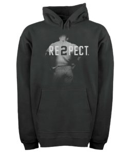 Respect Derek Jeter Re2pect Hoodie Pull Over