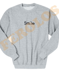 Smile Funny Sweatshirts