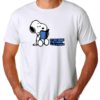 Snoopy reading a book Mens Womens Adult T-shirts