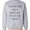 Honeymoon Tour Ariana Grande Sweatshirts