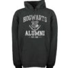 hogwarts alumni Hoodie Pull Over