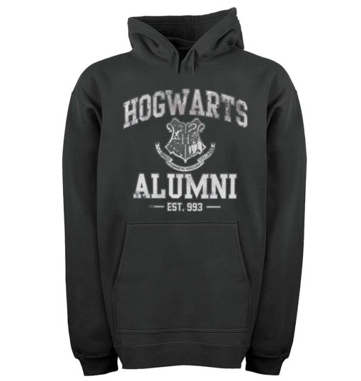 hogwarts alumni Hoodie Pull Over