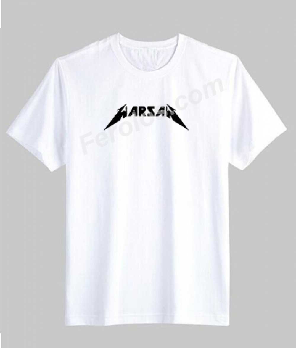Metallica Marsam Parody T Shirt