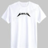 Metallica Marsam Parody T Shirt