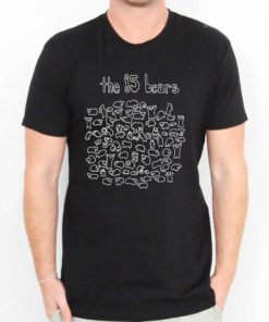 the 85 bears Mens Womens Adult T-shirts